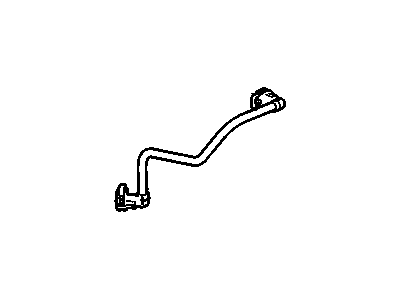 GM 96896420 Pipe, Early Fuel Evaporation