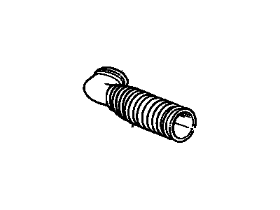 GMC R2500 Suburban Air Intake Coupling - 15549270