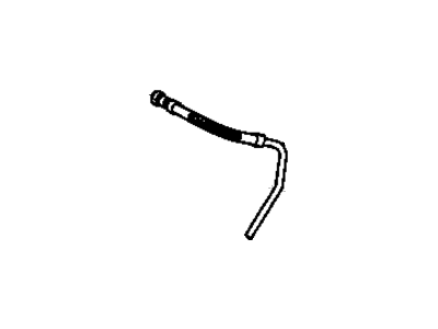 Chevy 10365580 HOSE,FUEL FEED(INCLUDES 12,25)(IN FUEL HARNESS)(*KIT1)