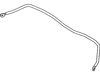1999 Chevy Metro Sway Bar Kit - 30020578
