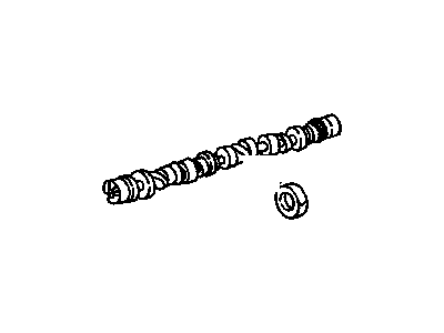 GMC Safari Camshaft - 10241693