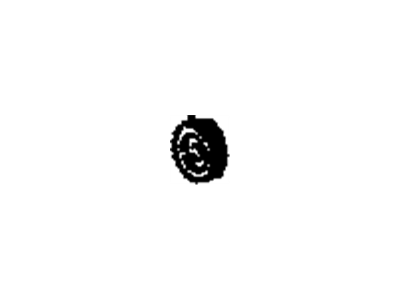 Chevy 12513234 Gear