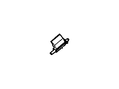 Chevy 12471530 Governor