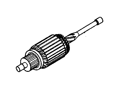Pontiac Armature - 10456406
