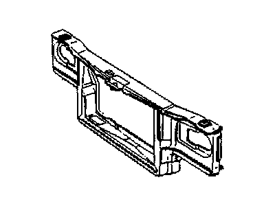 GMC 14034186 Support