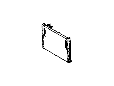 Chevy Monte Carlo A/C Condenser - 52485723