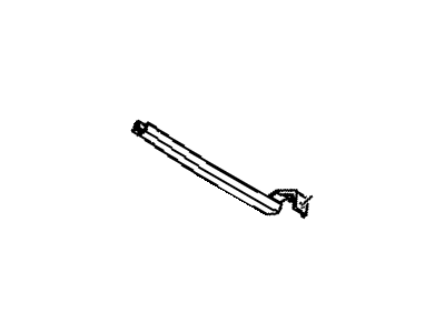 Pontiac 10290255 Lower Retainer