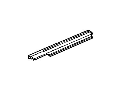 Buick 20365674 Outer Rocker