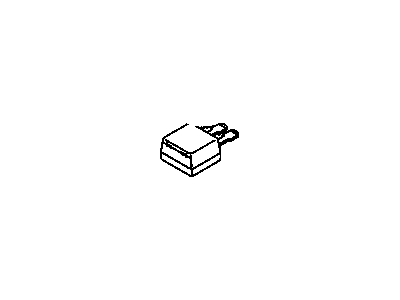 GM 94422640 Diode, Voltage And Glow Plug