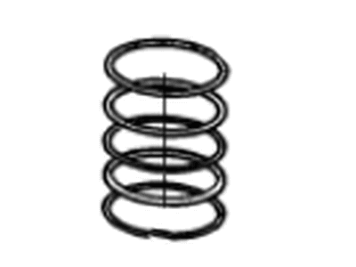 GM 12682502 Piston Rings