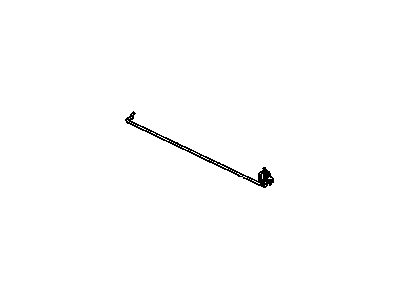 Oldsmobile 10027474 Support Rod