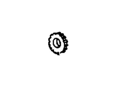 Chevy 3902426 Crankshaft Gear