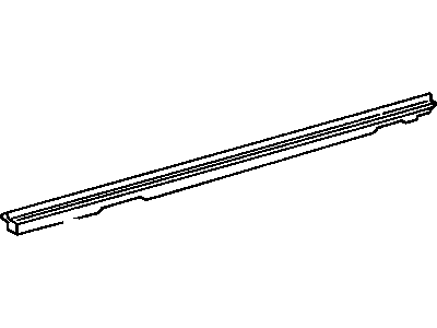 Pontiac 22574246 Belt Weatherstrip