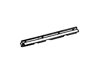 Buick 22542256 Lower Weatherstrip
