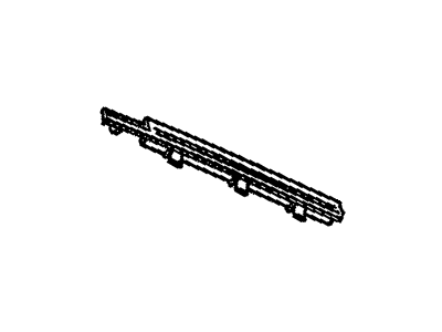 Buick 22591095 Belt Molding