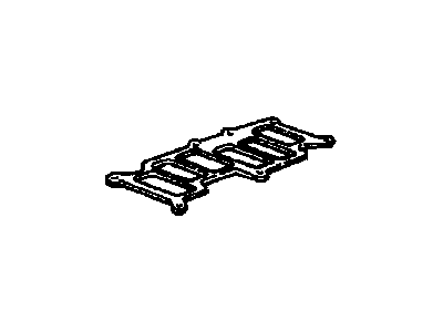 1993 GMC Typhoon Intake Manifold Gasket - 15637689