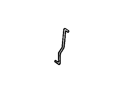 Buick 25636558 Control Rod