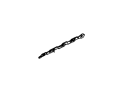 Chevy Camaro Intake Manifold Gasket - 10159564