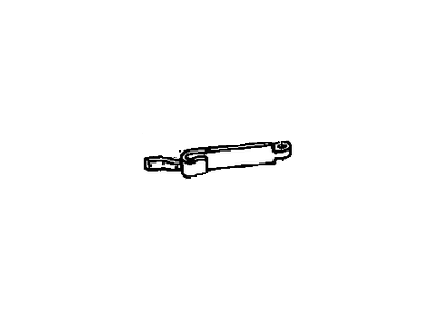 GMC 15976011 Door Check