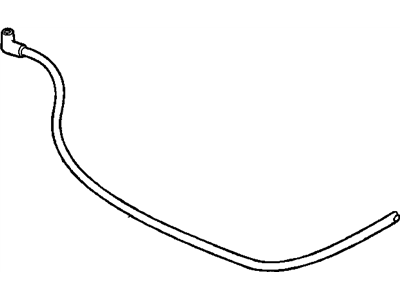  10230451 Vacuum Hose