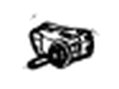 Cadillac 22783824 Actuator