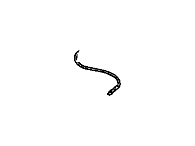 1993 Oldsmobile 88 Antenna Cable - 25556295