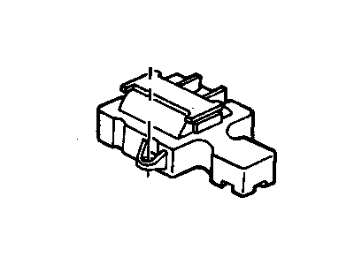Chevy 19110936 Cover