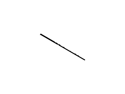 Pontiac 9634149 Molding