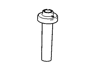 Oldsmobile Aurora Ignition Coil Boot - 12165490