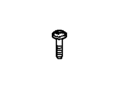 GM 11588943 Bolt, Ignition Coil Mounting