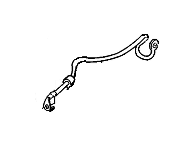 Oldsmobile Cutlass Battery Cable - 12157271