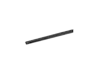 Oldsmobile 12536775 Interior Molding