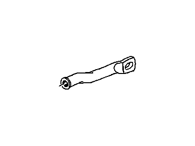 Saturn 21006960 Power Steering Pump Support Bracket