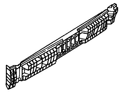 Oldsmobile 16510725 Absorber