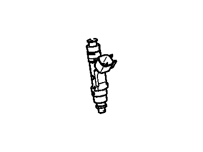 GM 12598842 Injector