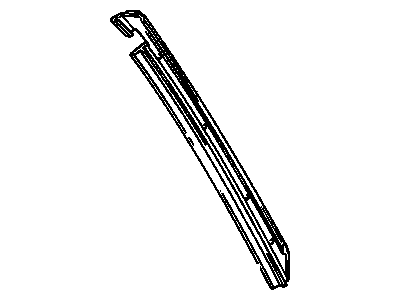 Chevy 12331978 Boot Retainer