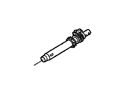 Chevy 26021551 Shift Tube