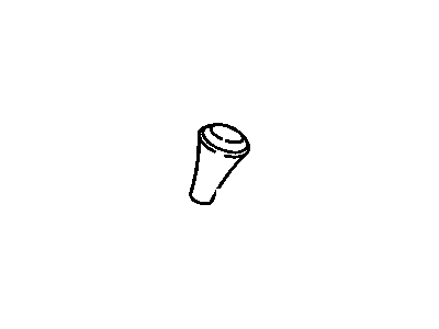 Pontiac Shift Knob - 10126477