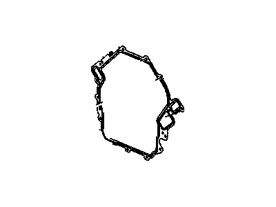 Oldsmobile 12553362 Timing Cover Gasket