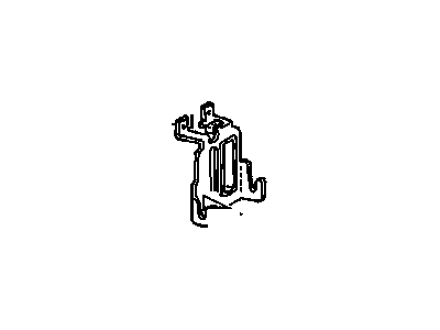 Chevy 25098284 Air Cleaner Assembly Bracket