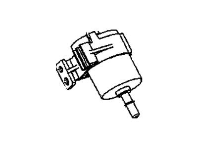 Saturn SC1 Fuel Filter - 21009412