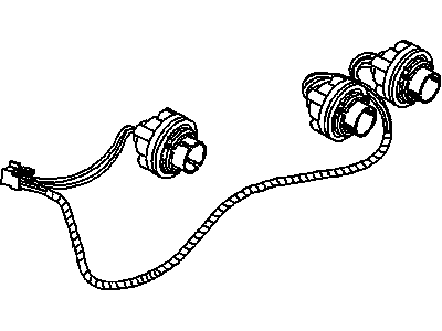 Saturn 21095033 Harness