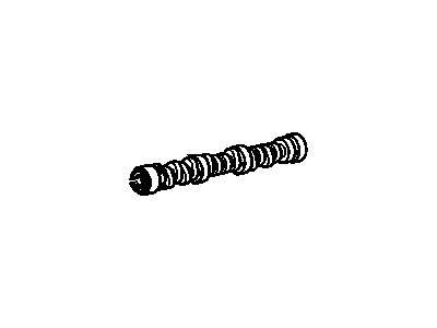 Chevy 12596567 Camshaft