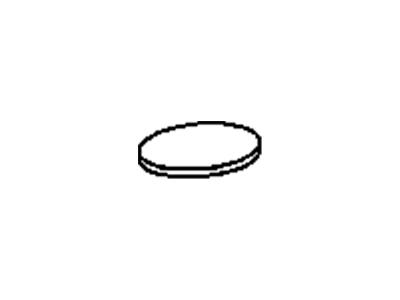 Saturn 21036481 Mat