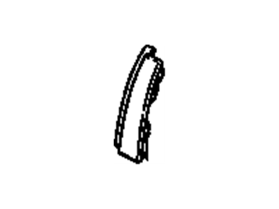 Buick 22603187 Applique