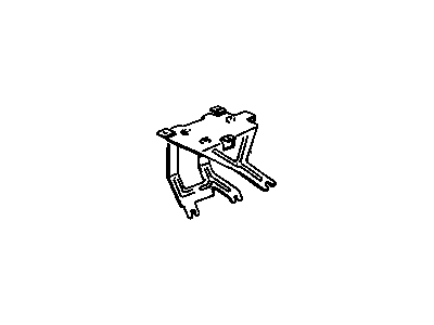 Oldsmobile 25519986 Ignition Module Bracket