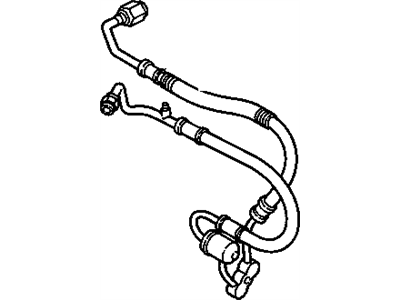 Buick Skyhawk A/C Hose - 22545693