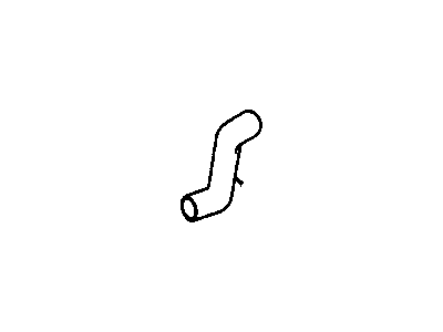 Pontiac Cooling Hose - 22552632