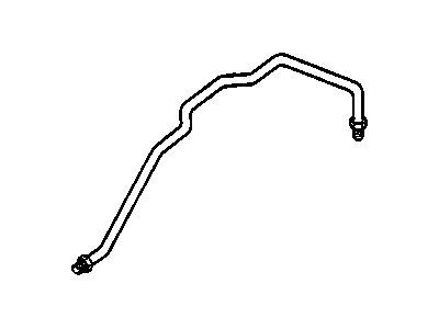 GM 12541500 Cooler Line