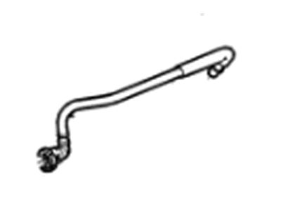 Chevy 19367309 HOSE,FUEL FEED(INCLUDES 14-17)